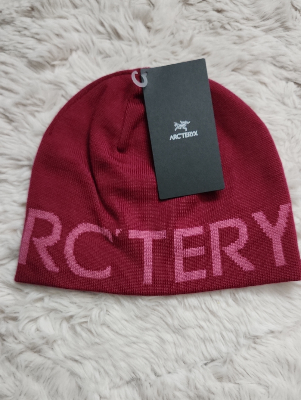 Arc'teryx NWT Word Head Toque
